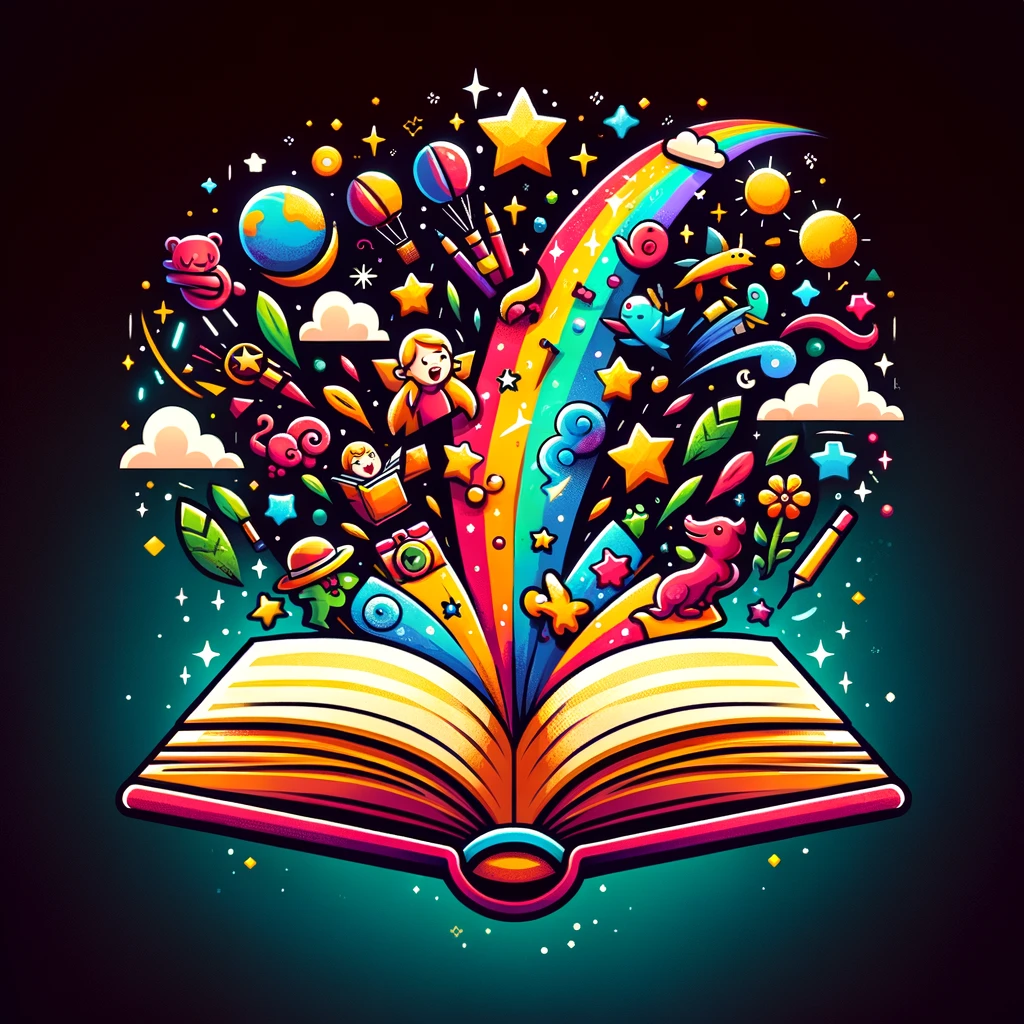 Storybook Network Logo